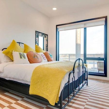 נאשוויל Stylish Downtown Condo W/ Pool & Parking מראה חיצוני תמונה
